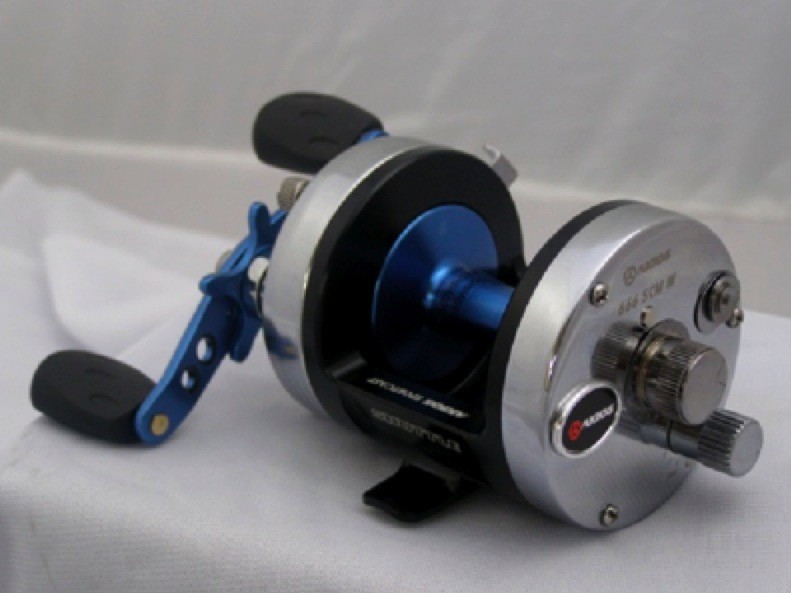 Akios NEW SLine/Shuttle Sea Fishing Beach/Boat Multiplier Reel eBay