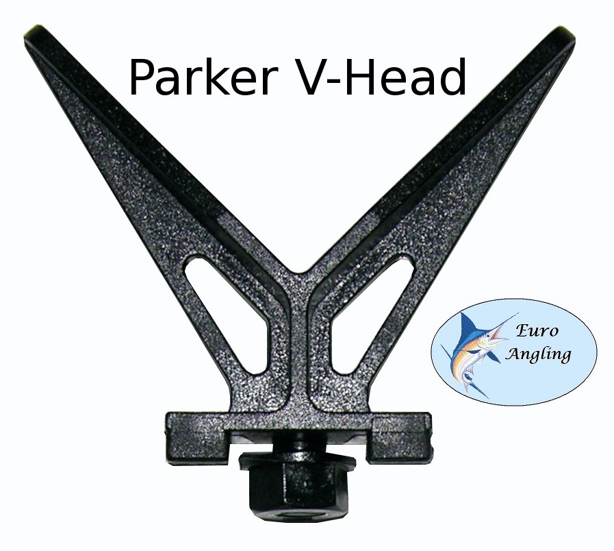PARKER ANGLING FISHING TRIPOD ROD REST SPARES & ACCESSORIES - Picture 26 of 31