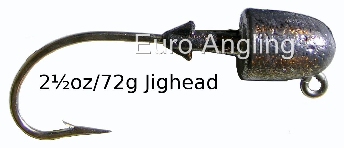 LEADHEAD/JIGHEAD/LEAD/JIG HEAD/HEADS MUSTAD 34184 8/0 HOOK