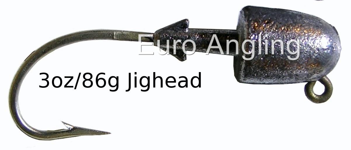 LEADHEAD/JIGHEAD/LEAD/JIG HEAD/HEADS MUSTAD 34184 8/0 HOOK