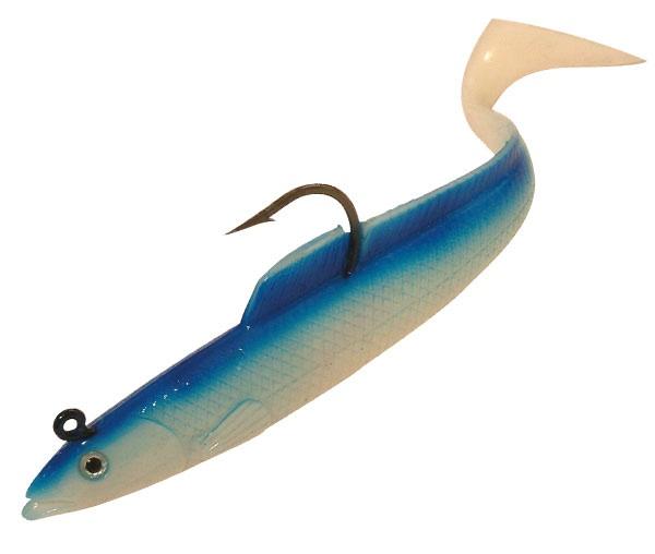 Sidewinder Sandeel/Sand Eel/Sandeels/Sand Eels Sea/Bass/Cod Fishing