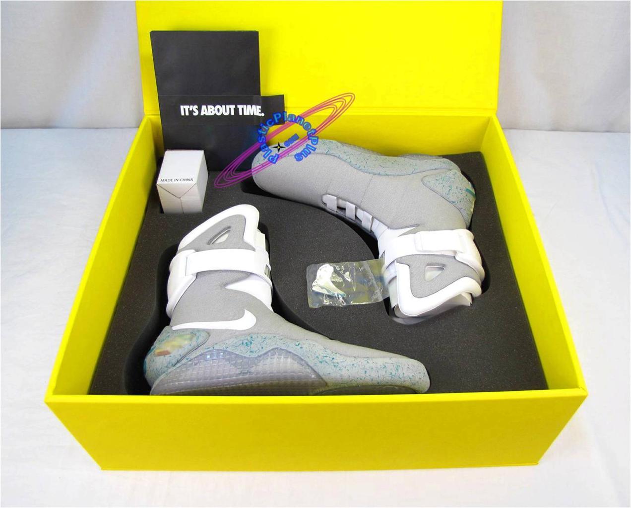Alianza Contribuyente puede nike air mag box for sale, Off 60% ,amitsagrawal.com
