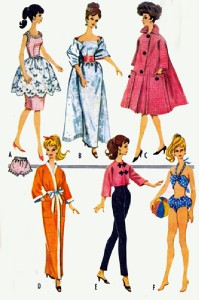 Week 1 of the 50s Dress Sew-Along - How to Fit Your Pattern