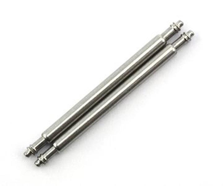 Stainless Steel Spring Bar Pins for Attaching Watch Band to Watches or Buckle eBay