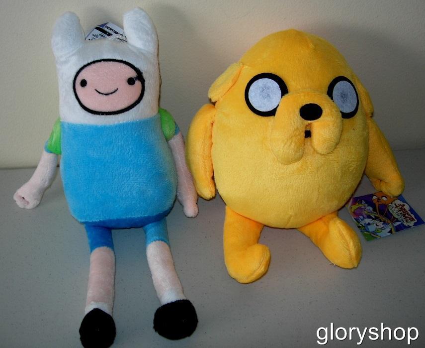 adventure time soft toys