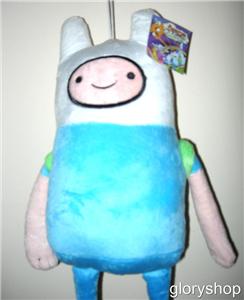 finn the human plush