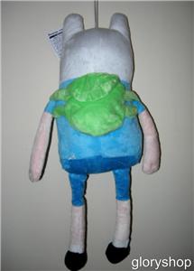 finn the human plush