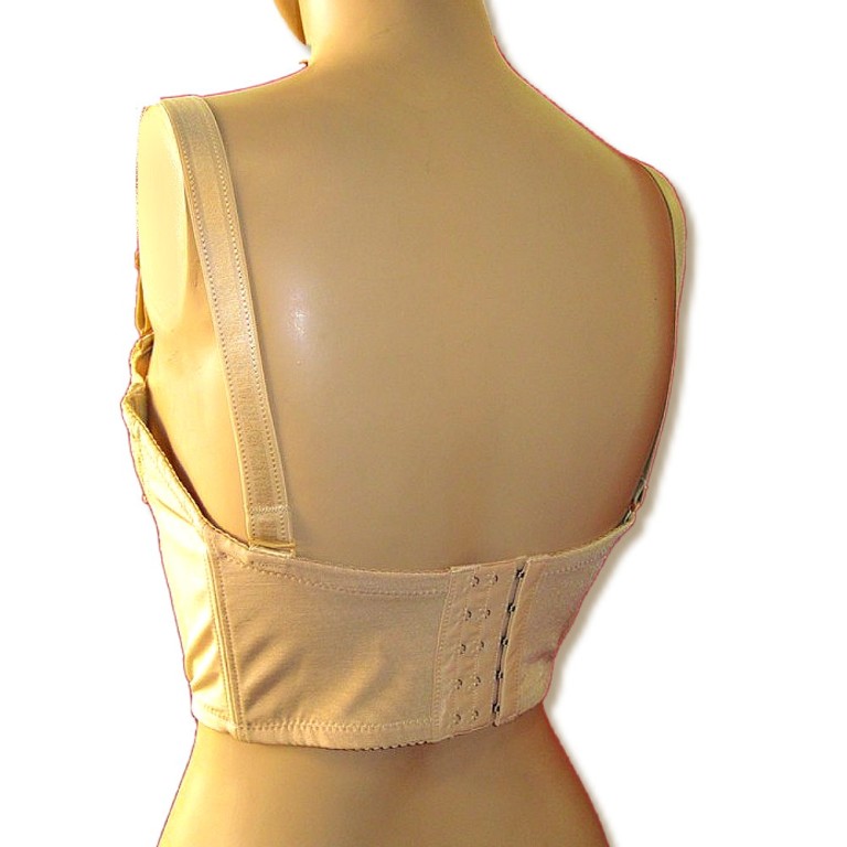 WIDE BAND BREAST CLEAVAGE ENHANCE BRA SHAPER 32B 40C eBay