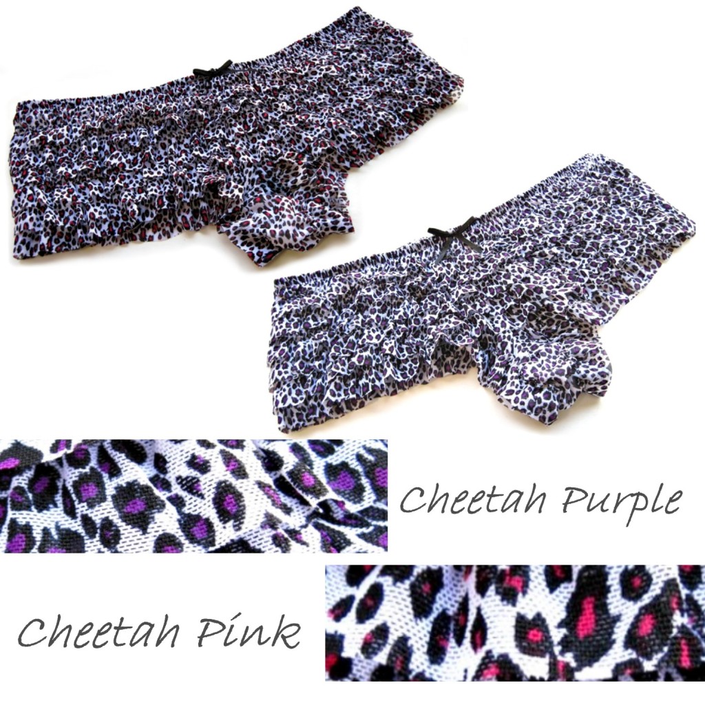 Cheetah Pink