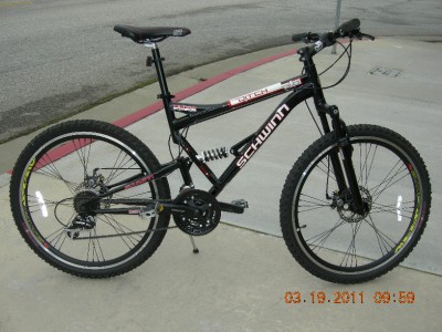schwinn ditch 3.0 mountain bike