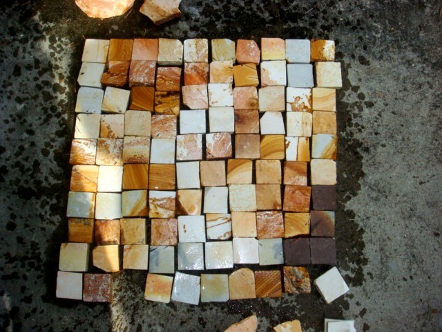 JAPANESE Iyo square Nagura whetstones Multiple usage!! - Picture 2 of 8