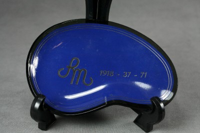 Vintage Advertising Reynolds Metals Glass Ashtray Lot 3