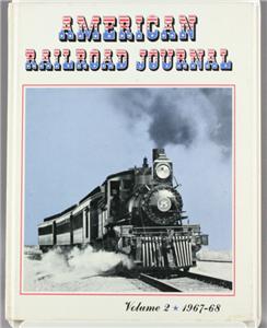american railroad journal