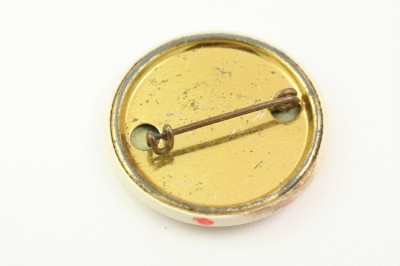 Obsolete Brass on Vintage Obsolete Badge Pin Chauffeur Ohio Pinback   Ebay