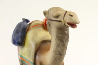 goebel nativity camel