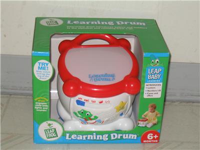 leapfrog musical drum