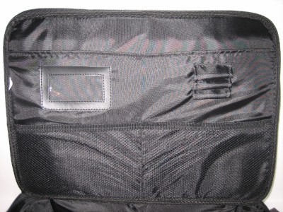 Laptop Backpack Leopard on Brand New Red Zebra 17  Inch Laptop Case Bag W  Strap   Ebay