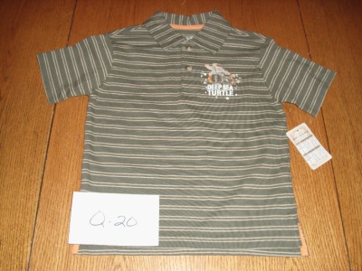 NWT Arizona summer shirt toddler  boys clothing 2T