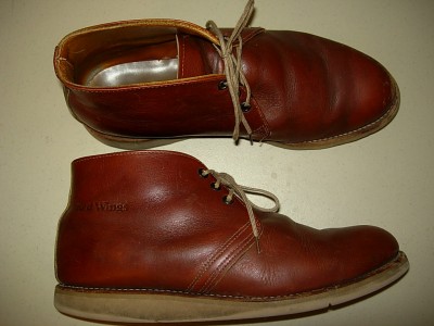 chukka boots with vibram soles