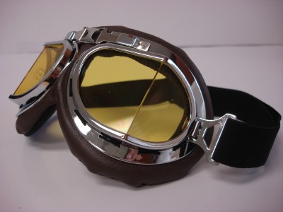 Honda goggles #5