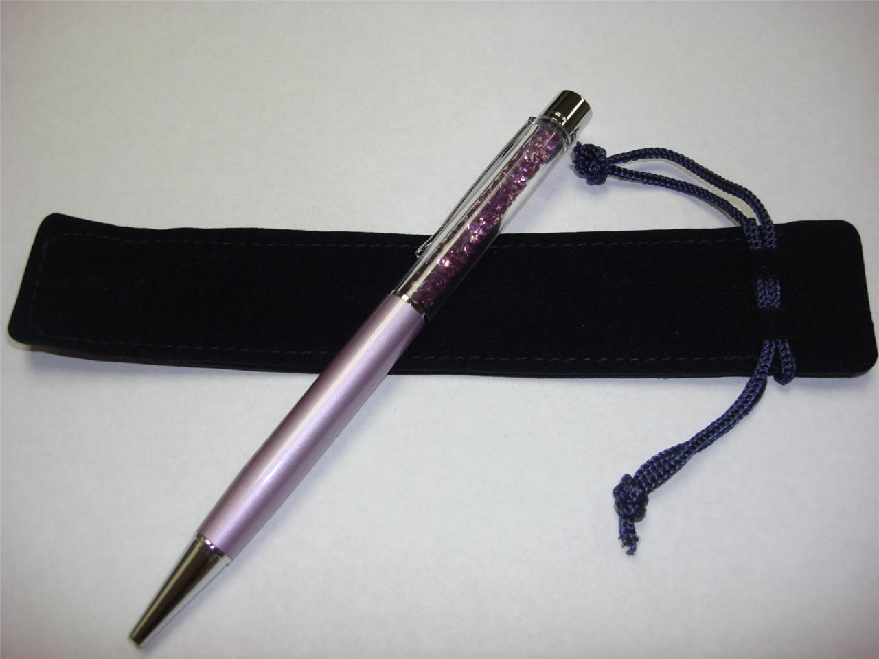 How to refill swarovski crystalline ballpoint pen at dorla walker blog