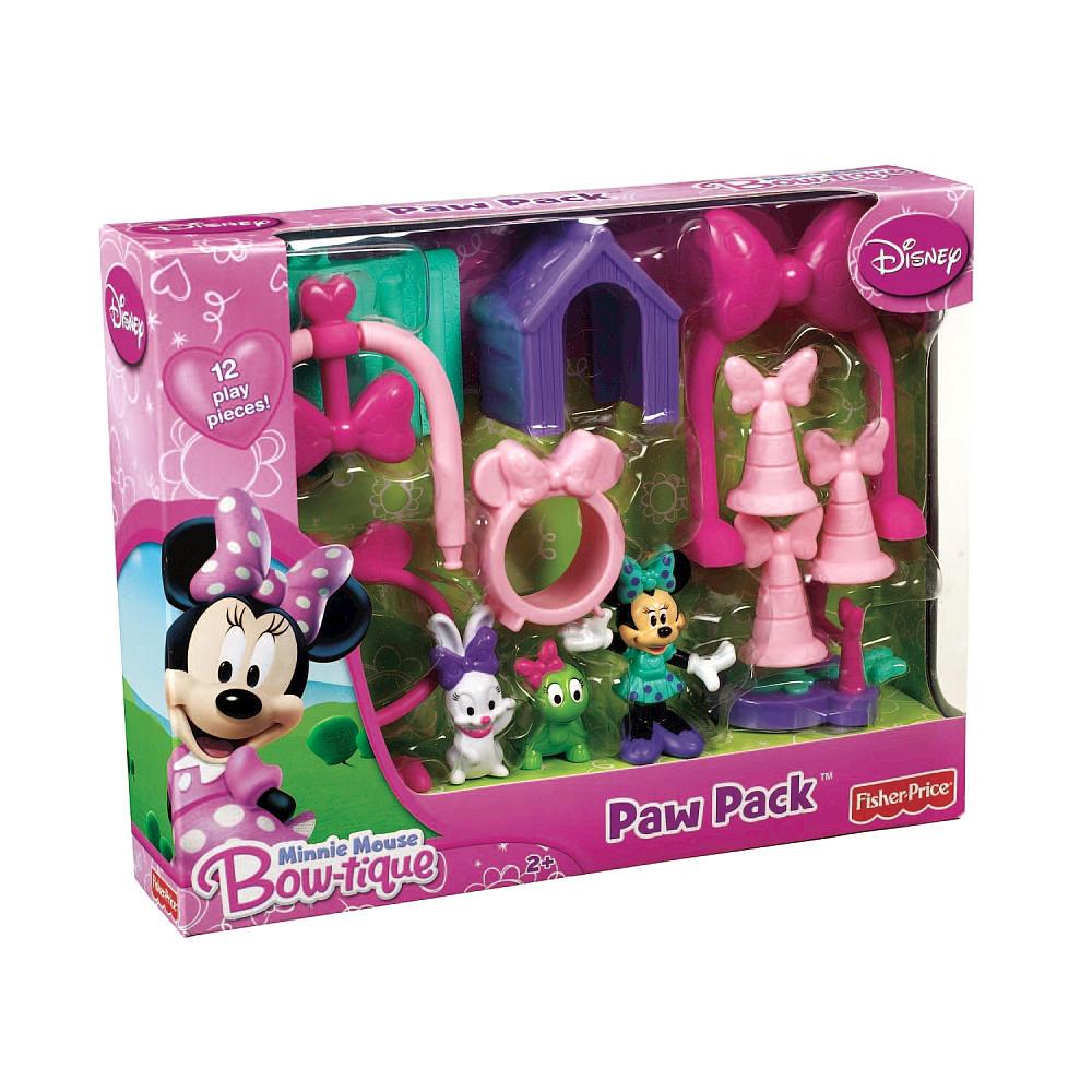 fisher price minnie mouse bowtique