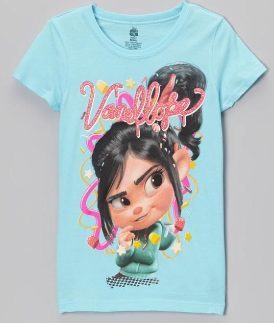 vanellope von schweetz shirt