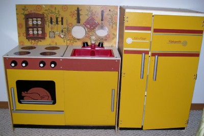 sears toy kitchen