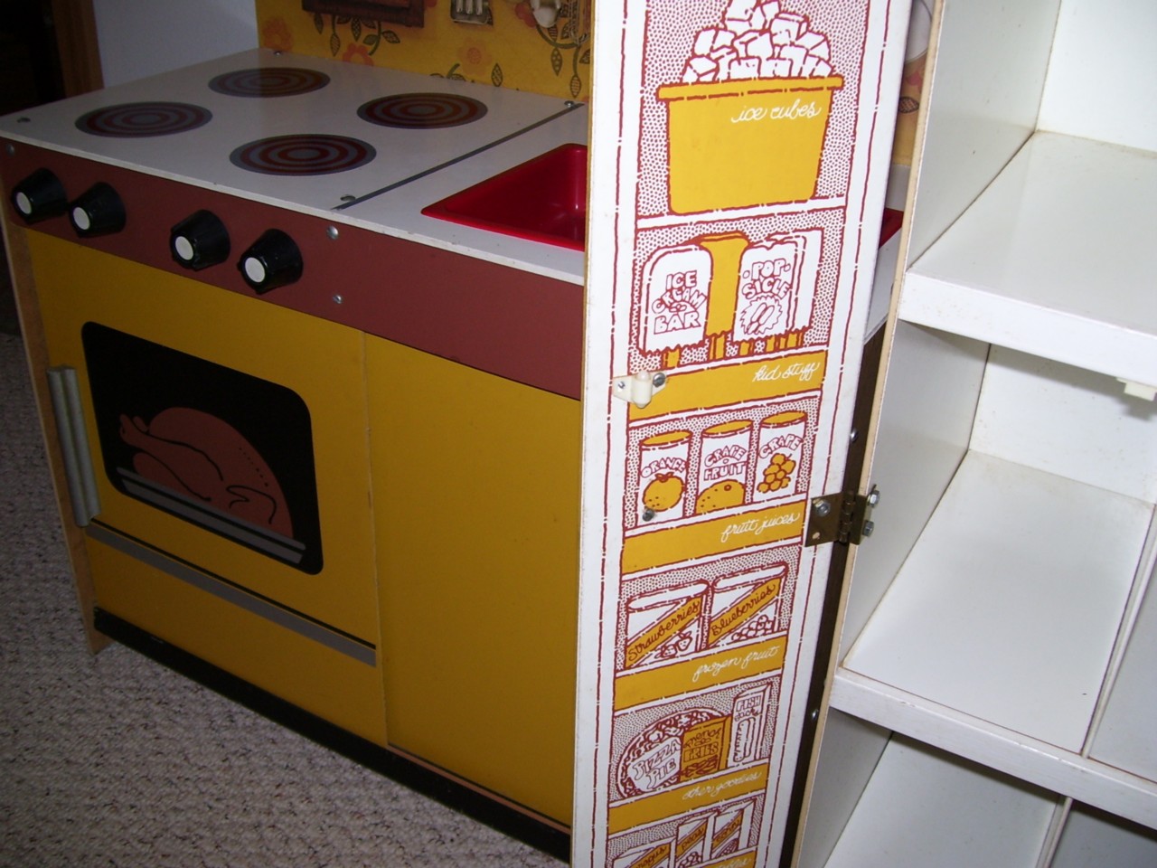 sears toy kitchen