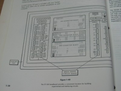 Heathkit ET-100 Computer Fundamentals with schematics ...