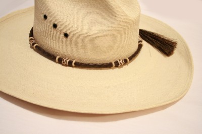 rawhide hat bands