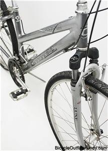 cannondale adventure hybrid