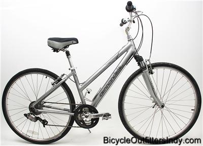 cannondale adventure hybrid bike