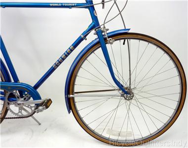schwinn world tourist 5 speed