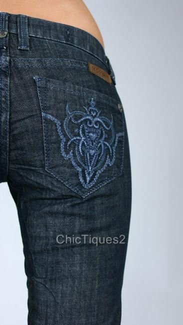J & Company Jeans Beverly Blue Dagger Str