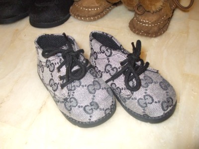 Baby Walker Shoes on Gucci Girls Toddler Walking Shoes Nwot Cute 2 2 5