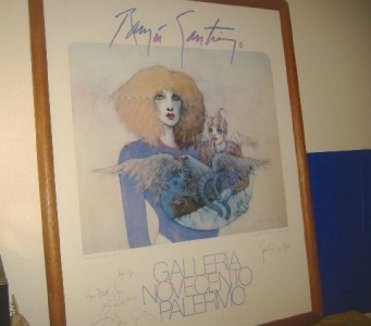 Ramon Santiago Paintings