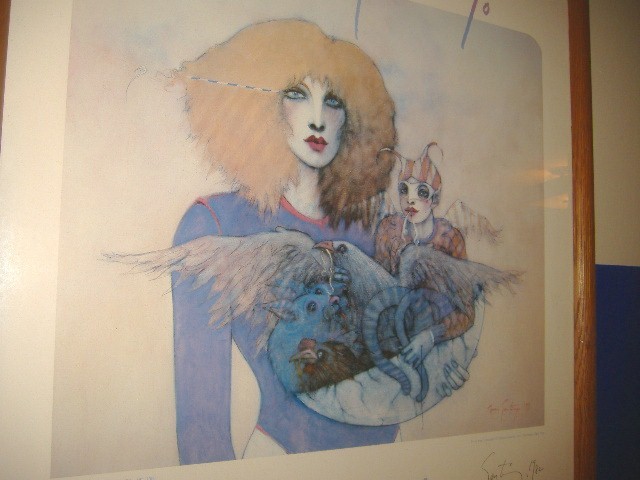 Ramon Santiago Paintings