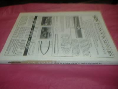  KITS &amp; PLANS COMPLETE GUIDE Dingy Dory Cruising Sailboat Yacht Trawler