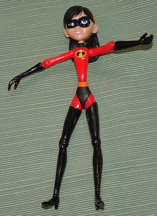 the incredibles soft toys