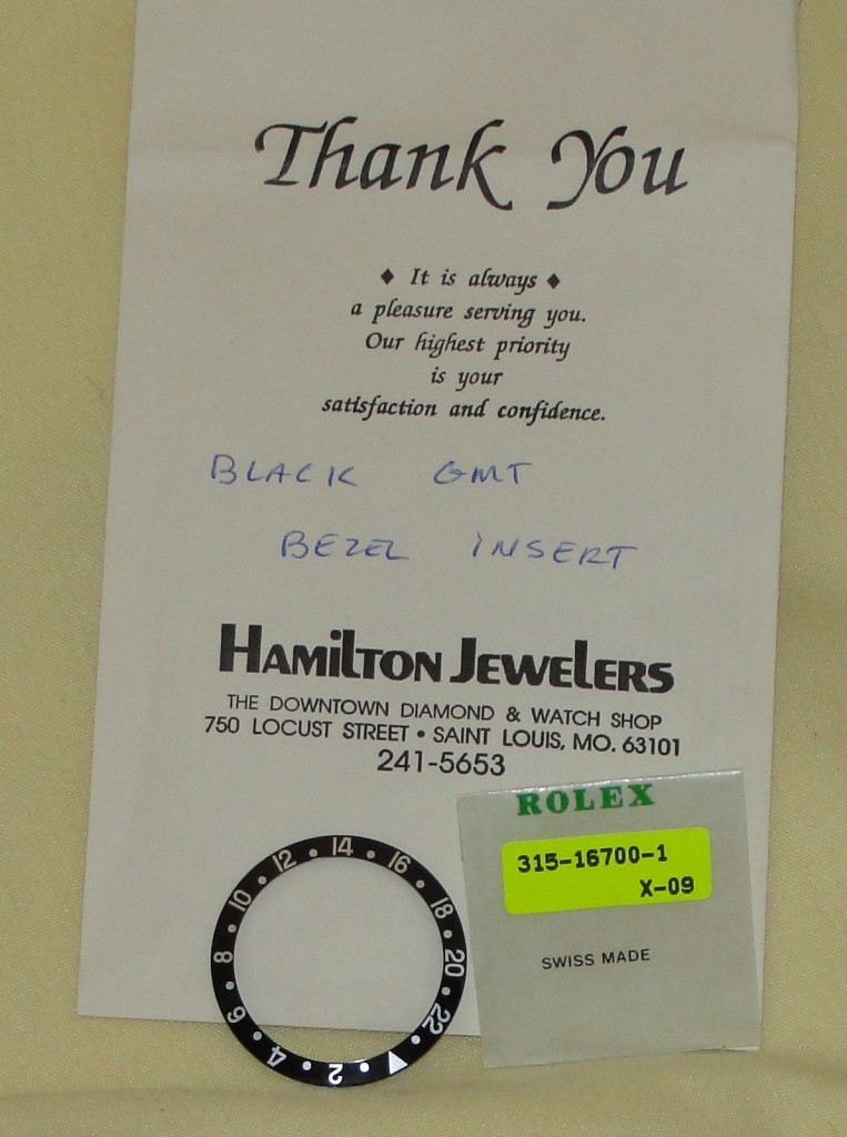 hamilton jewelers rolex