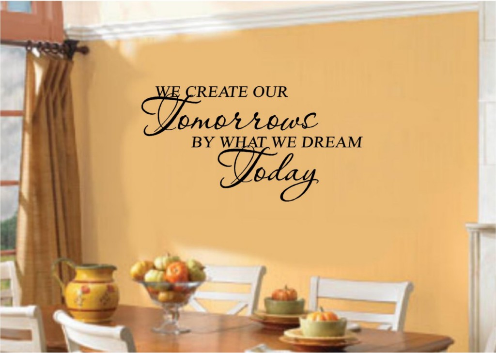 Wall Stickers Words