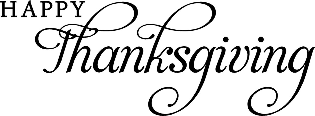 Thanksgiving 3016