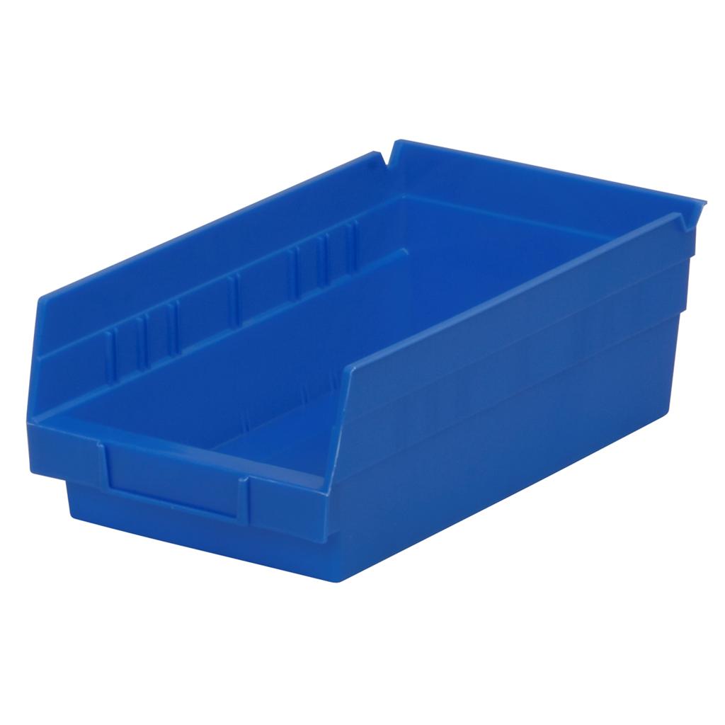 30130 SHELF BINS 12 INCHES LONG PARTS STORAGE AKRO MIL AKROMILS NIB 12