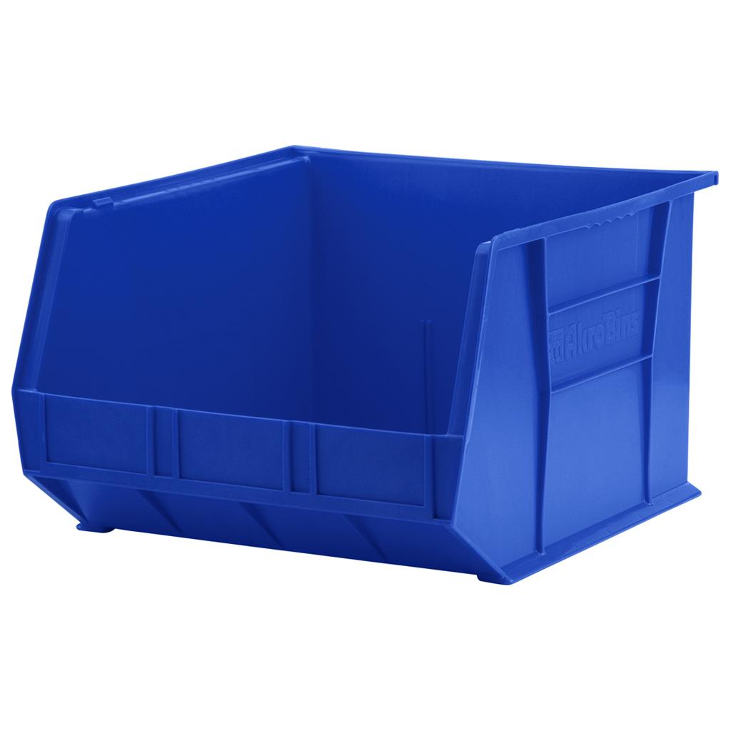 30270 PARTS BINS STORAGE HEAVY DUTY AKRO MIL AKROMILS 3 PER