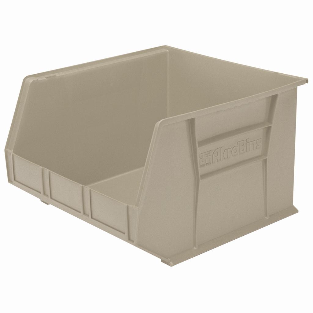 30270 PARTS BINS STORAGE HEAVY DUTY AKRO MIL AKROMILS 3 PER