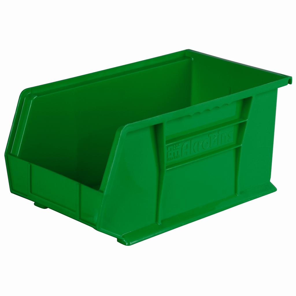 30240 PARTS BINS STORAGE HEAVY DUTY AKRO MIL AKROMILS 12 PER