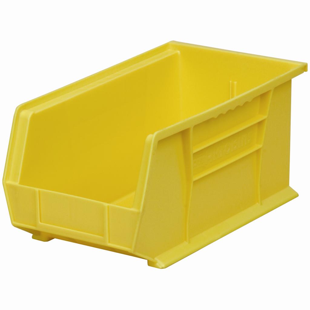 30240 PARTS BINS STORAGE HEAVY DUTY AKRO MIL AKROMILS 12 PER