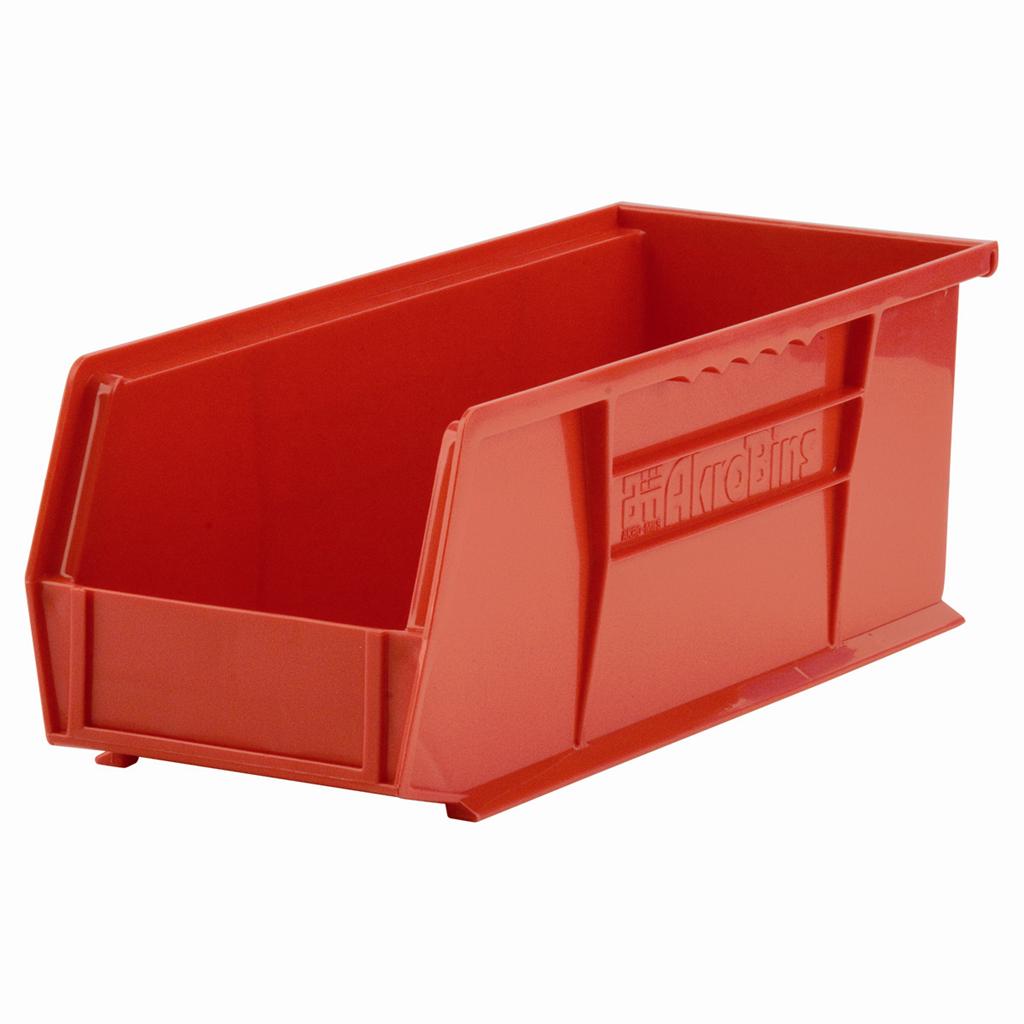 30234 PARTS BINS STORAGE HEAVY DUTY AKR0 MIL AKROMILS 12 PER