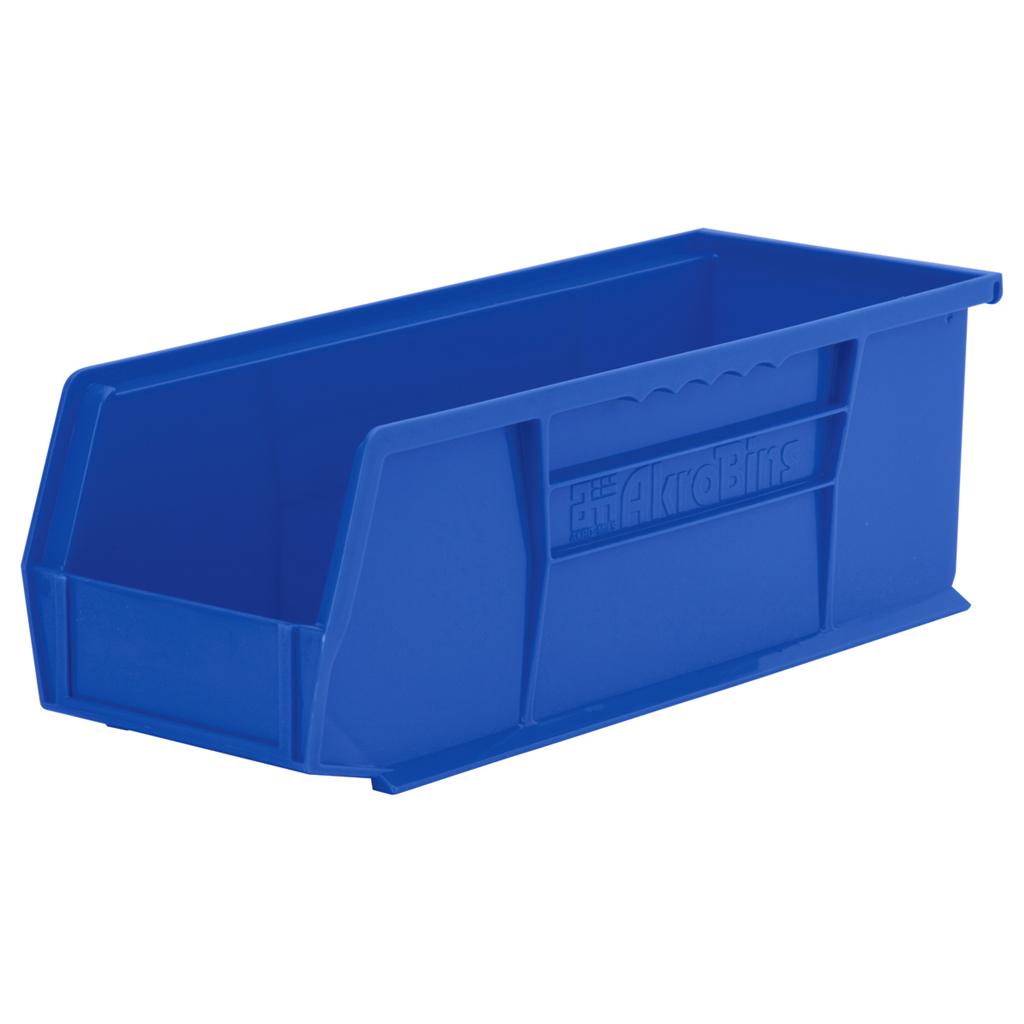 30234 PARTS BINS STORAGE HEAVY DUTY AKR0 MIL AKROMILS 12 PER